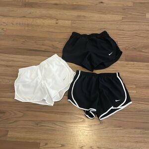 Nike Woman’s Shorts (Set Of Three)